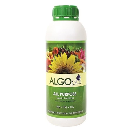 Algoplus AlgoPlus 515 1 litre All Purpose Formula - Liquid Fertilizer & Plant Food 515
